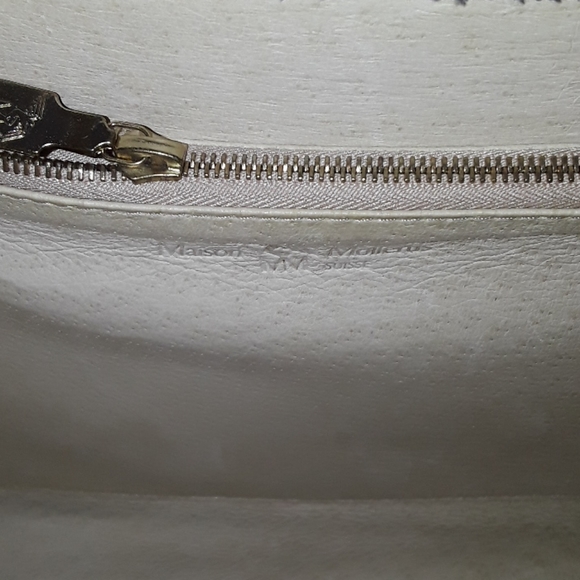 Rare Vintage Maison Mollerus Shoulder Bag - Picture 12 of 13